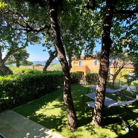 Villa Vue Mer Donnant Sur Le Golfe De St Tropez, 2 Chambres, 6 Pers, Piscine Commune Сен-Тропе Екстер'єр фото